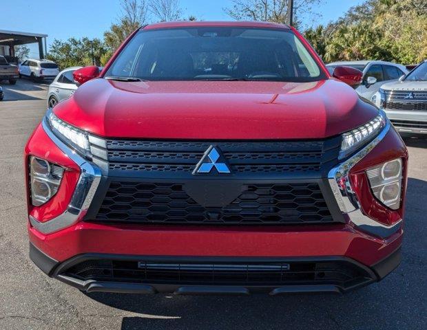 new 2025 Mitsubishi Eclipse Cross car, priced at $25,100