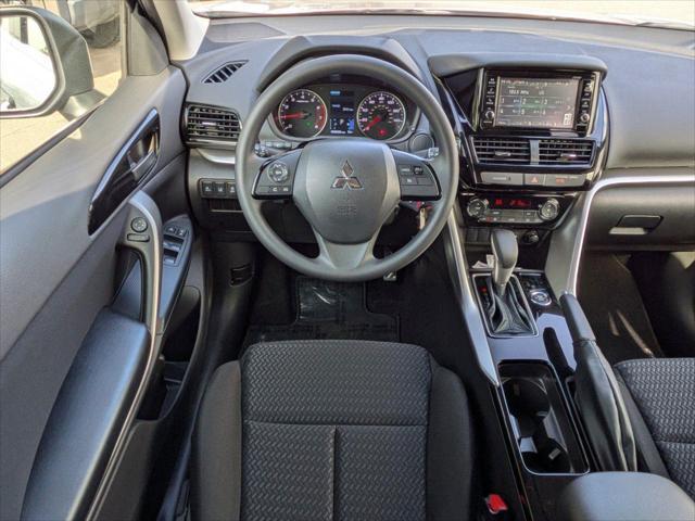 new 2025 Mitsubishi Eclipse Cross car, priced at $21,955