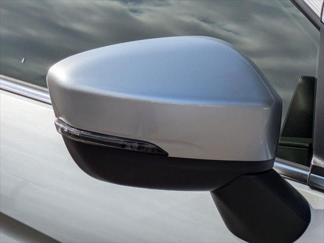 new 2025 Mitsubishi Eclipse Cross car, priced at $21,955