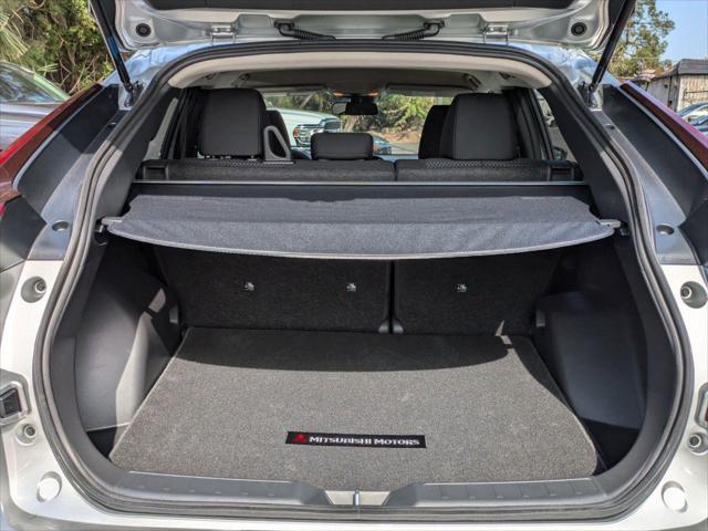 new 2025 Mitsubishi Eclipse Cross car, priced at $21,955