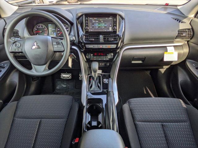 new 2025 Mitsubishi Eclipse Cross car, priced at $21,955