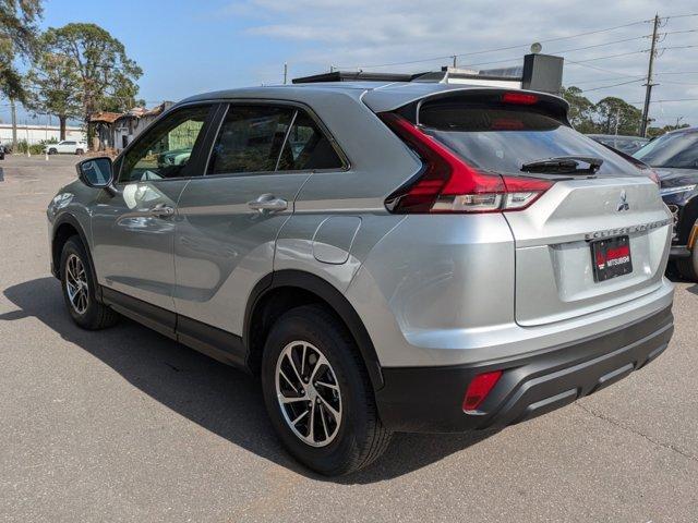 new 2025 Mitsubishi Eclipse Cross car, priced at $24,505