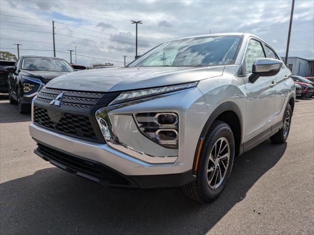 new 2025 Mitsubishi Eclipse Cross car, priced at $21,955