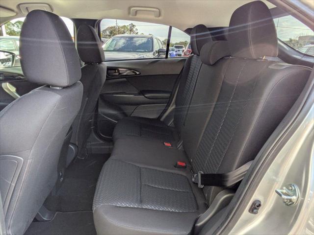 new 2025 Mitsubishi Eclipse Cross car, priced at $21,955