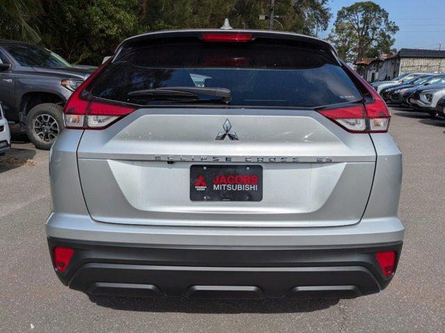 new 2025 Mitsubishi Eclipse Cross car, priced at $24,505