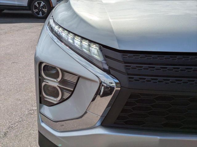 new 2025 Mitsubishi Eclipse Cross car, priced at $21,955