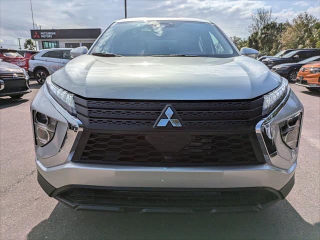 new 2025 Mitsubishi Eclipse Cross car, priced at $21,955