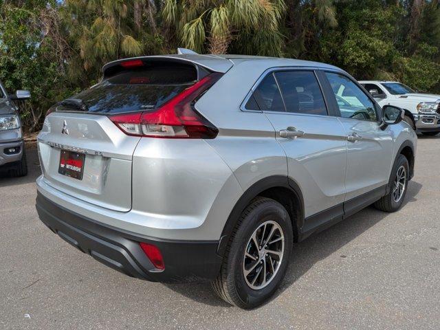 new 2025 Mitsubishi Eclipse Cross car, priced at $24,505