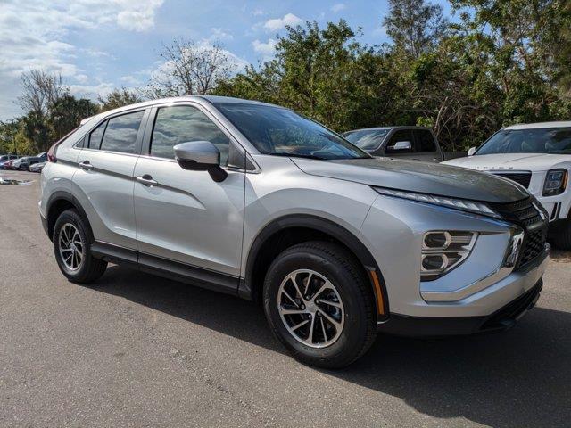 new 2025 Mitsubishi Eclipse Cross car, priced at $24,505