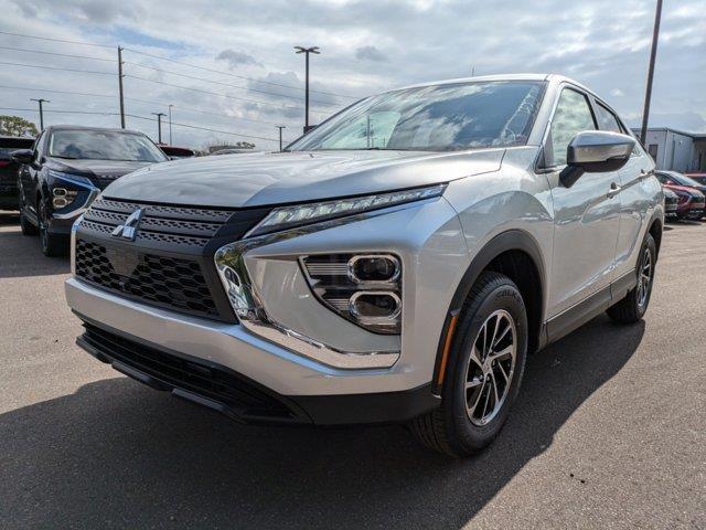 new 2025 Mitsubishi Eclipse Cross car, priced at $24,505