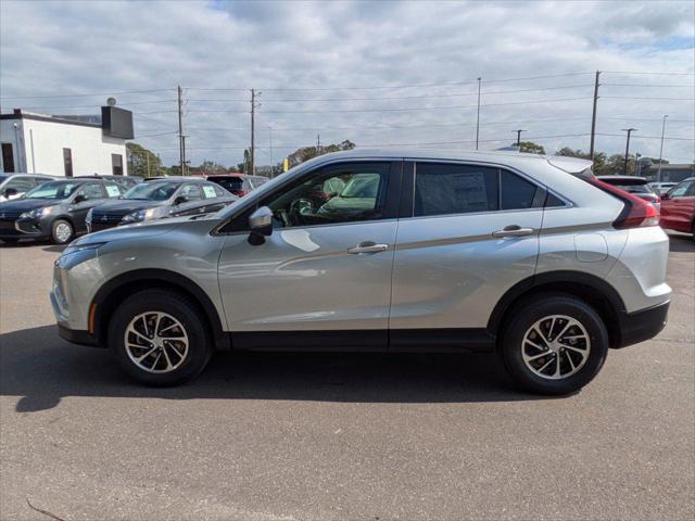 new 2025 Mitsubishi Eclipse Cross car, priced at $21,955