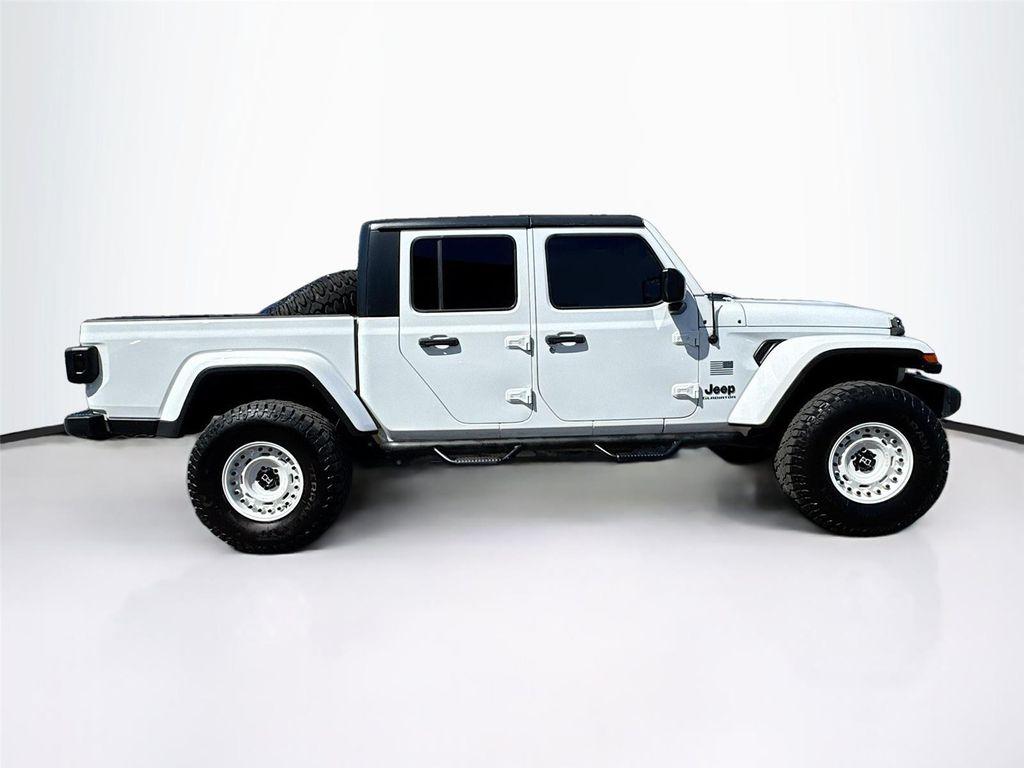 used 2022 Jeep Gladiator car, priced at $29,500