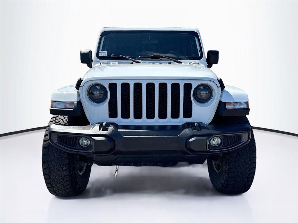 used 2022 Jeep Gladiator car, priced at $29,500