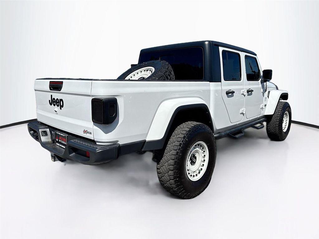 used 2022 Jeep Gladiator car, priced at $29,500