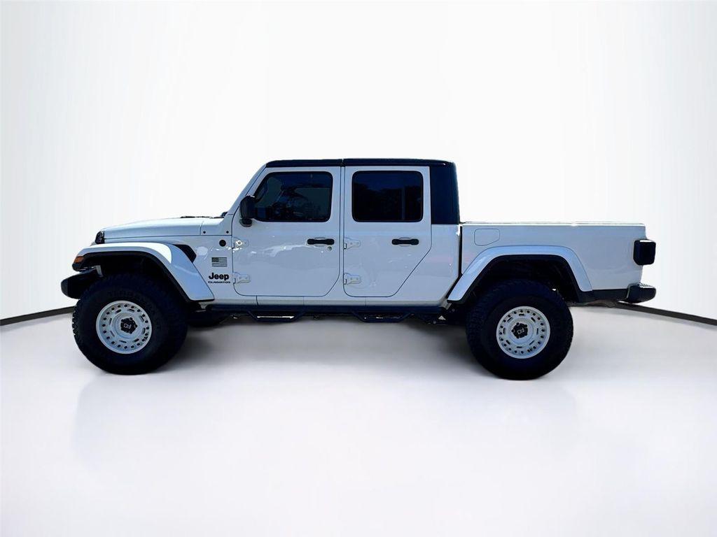 used 2022 Jeep Gladiator car, priced at $29,500