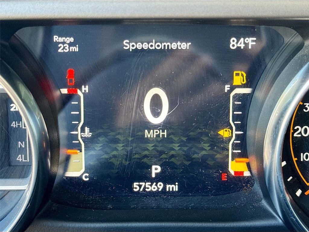 used 2022 Jeep Gladiator car, priced at $29,500