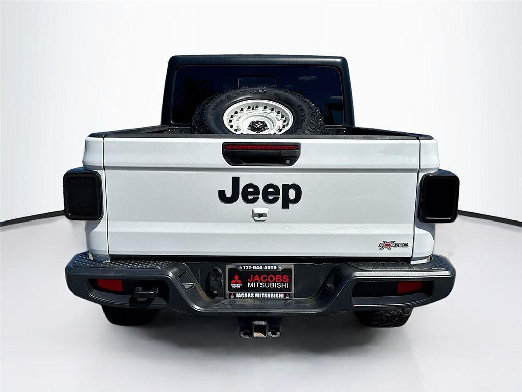 used 2022 Jeep Gladiator car, priced at $29,500