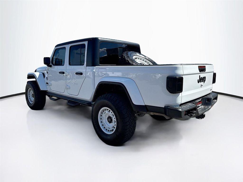used 2022 Jeep Gladiator car, priced at $29,500