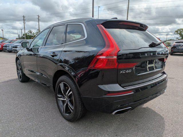 used 2018 Volvo XC60 car, priced at $21,995