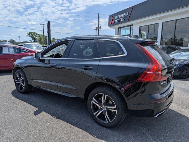 used 2018 Volvo XC60 car, priced at $21,995