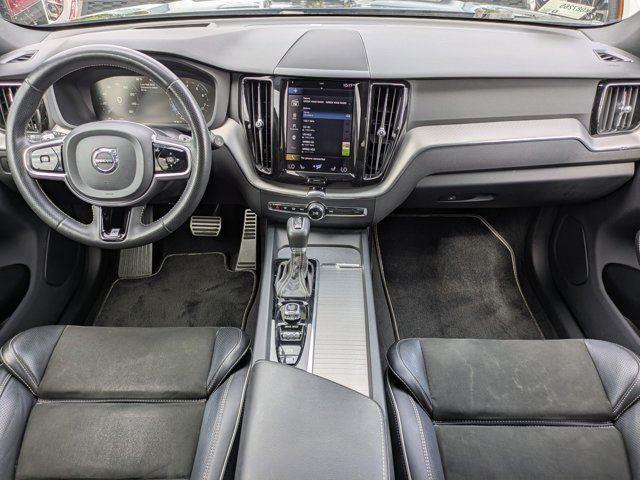 used 2018 Volvo XC60 car, priced at $21,995