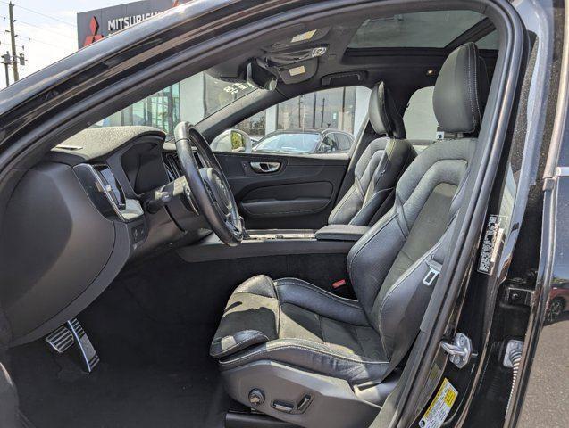 used 2018 Volvo XC60 car, priced at $21,995