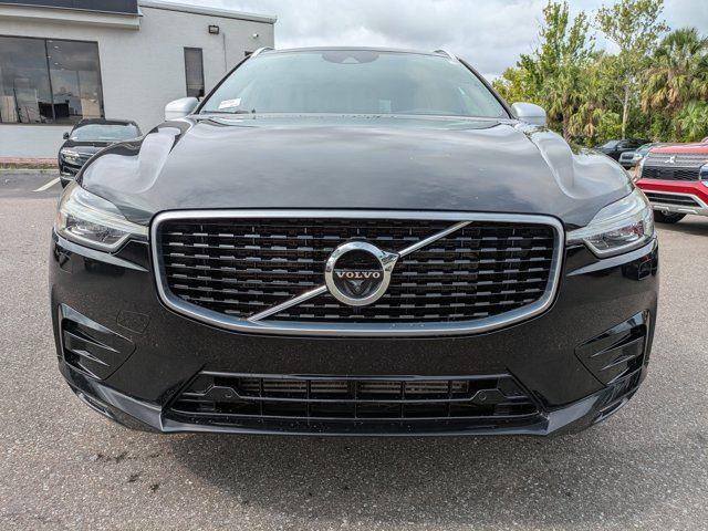 used 2018 Volvo XC60 car, priced at $21,995