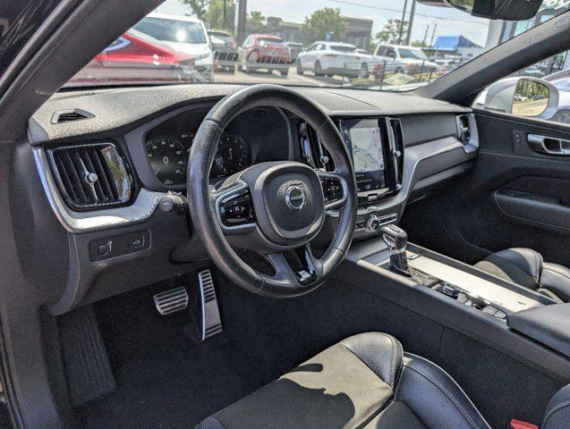 used 2018 Volvo XC60 car, priced at $21,995