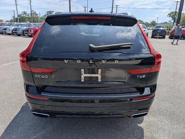 used 2018 Volvo XC60 car, priced at $21,995
