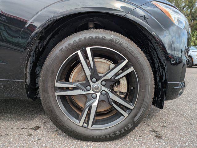 used 2018 Volvo XC60 car, priced at $21,995