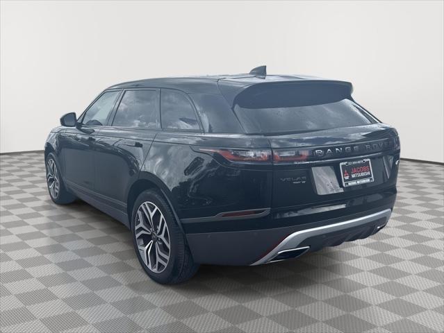 used 2018 Land Rover Range Rover Velar car, priced at $22,931