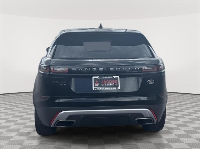 used 2018 Land Rover Range Rover Velar car, priced at $22,931