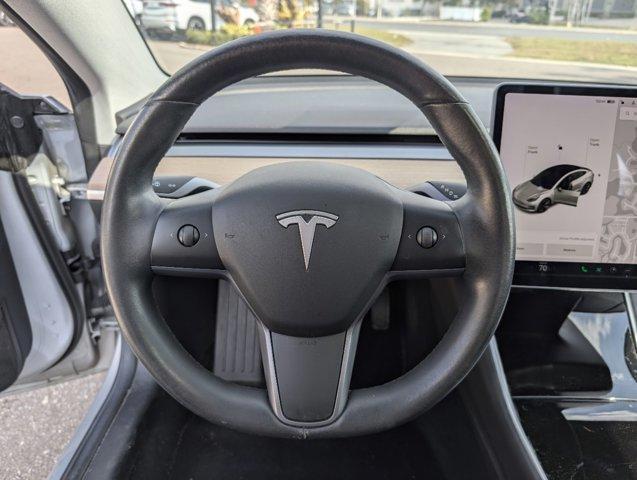 used 2018 Tesla Model 3 car, priced at $21,955