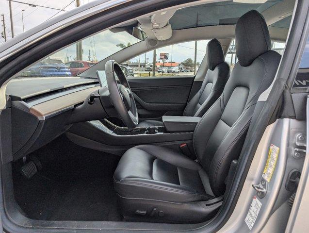 used 2018 Tesla Model 3 car, priced at $21,955