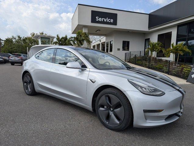 used 2018 Tesla Model 3 car, priced at $21,955