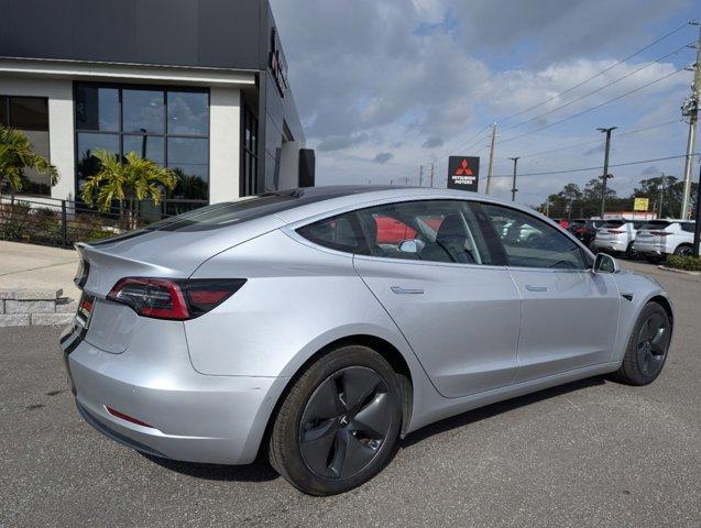 used 2018 Tesla Model 3 car, priced at $21,955