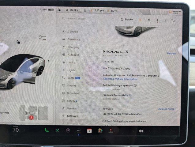 used 2018 Tesla Model 3 car, priced at $21,955