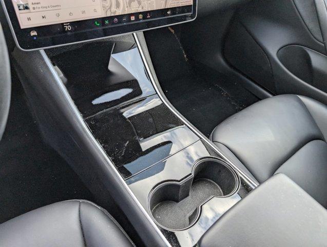 used 2018 Tesla Model 3 car, priced at $21,955