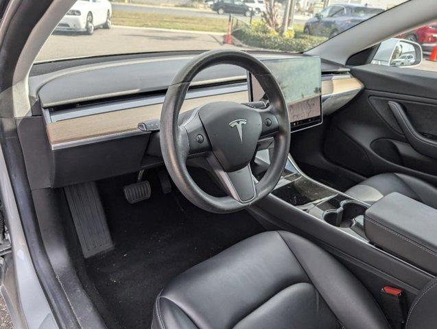 used 2018 Tesla Model 3 car, priced at $21,955