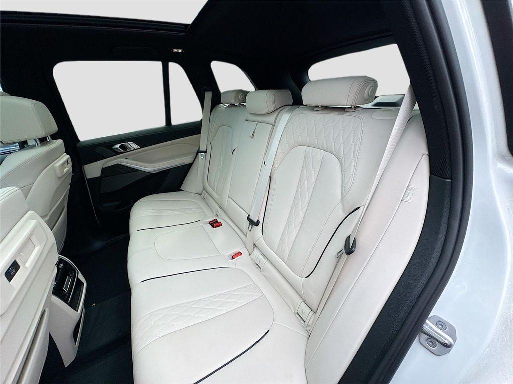 used 2022 BMW X5 PHEV car, priced at $43,830