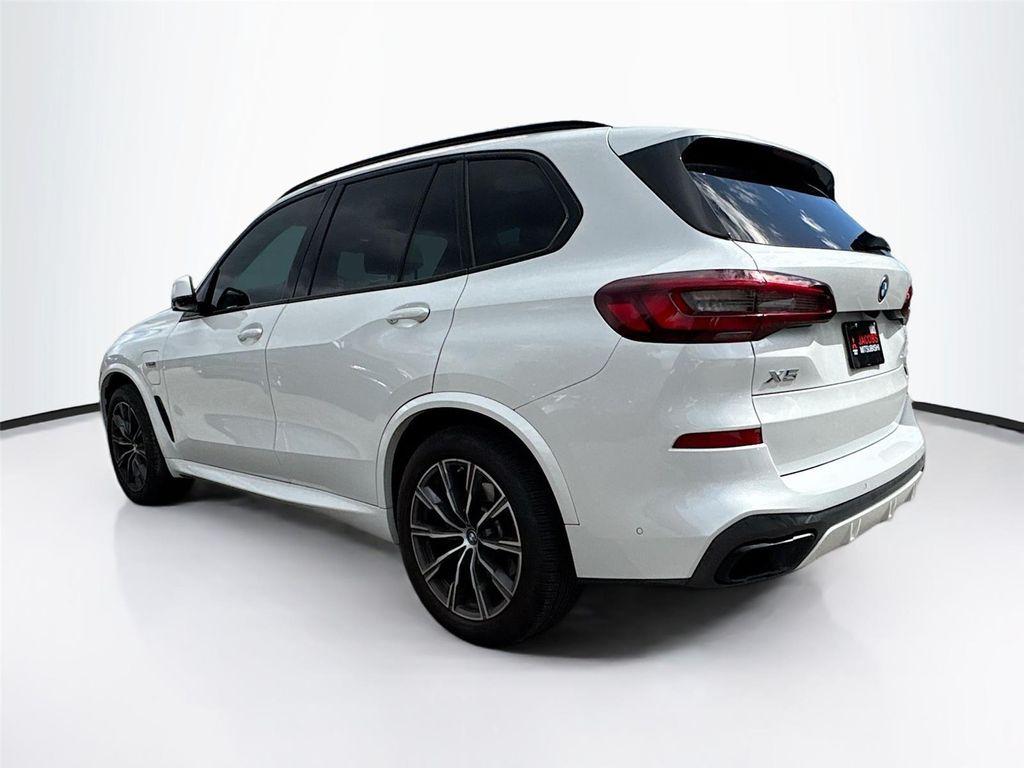 used 2022 BMW X5 PHEV car, priced at $43,830