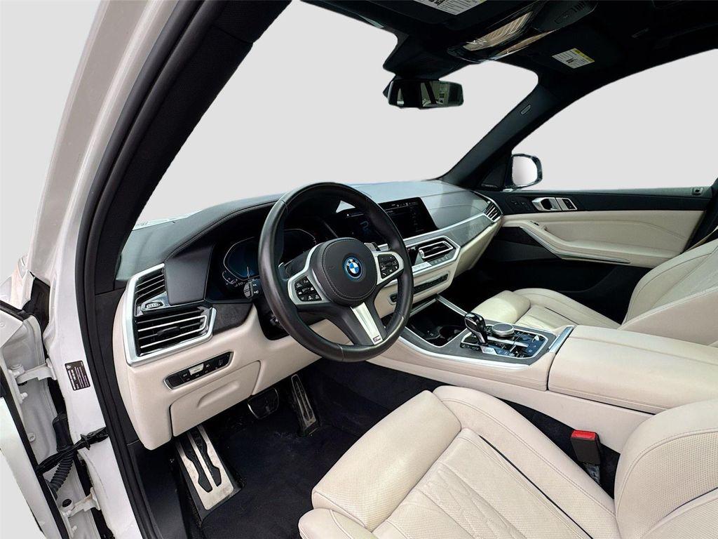 used 2022 BMW X5 PHEV car, priced at $43,830