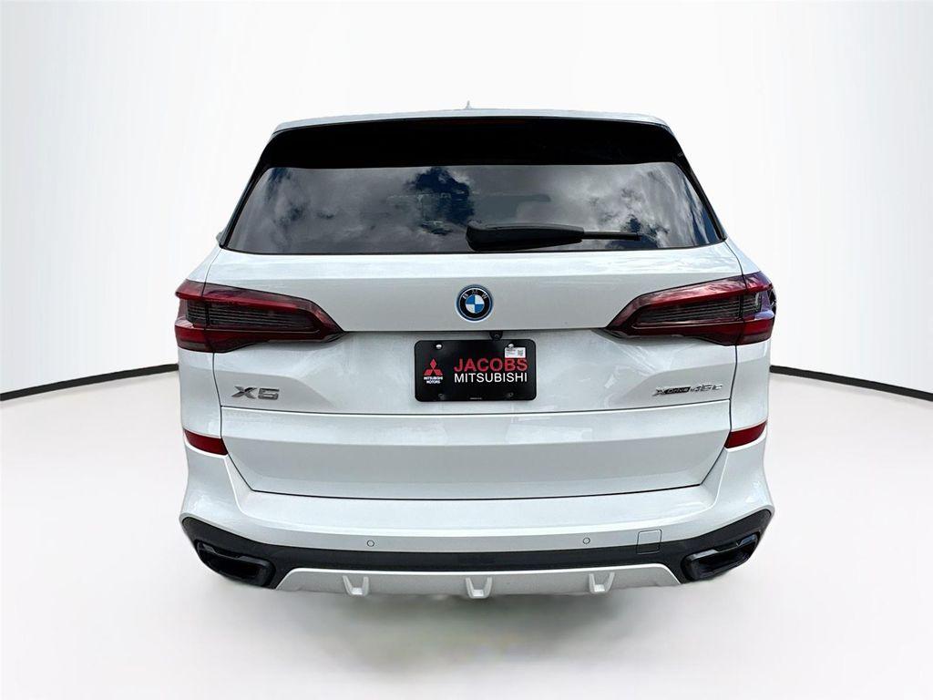 used 2022 BMW X5 PHEV car, priced at $43,830