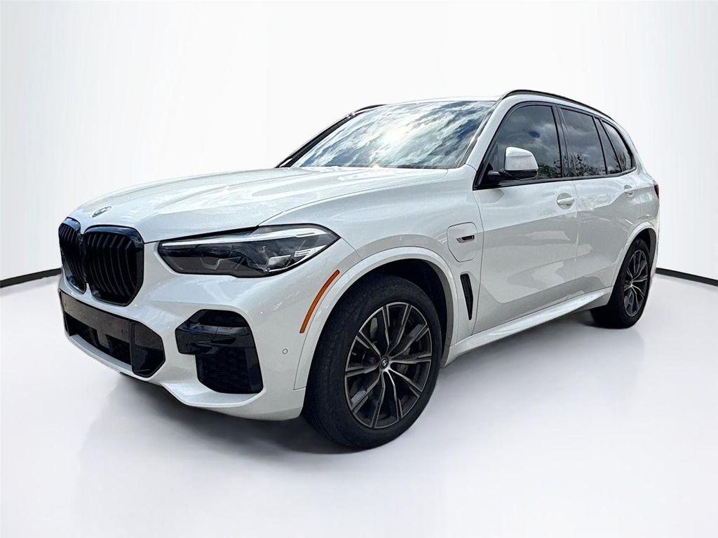 used 2022 BMW X5 PHEV car, priced at $43,830