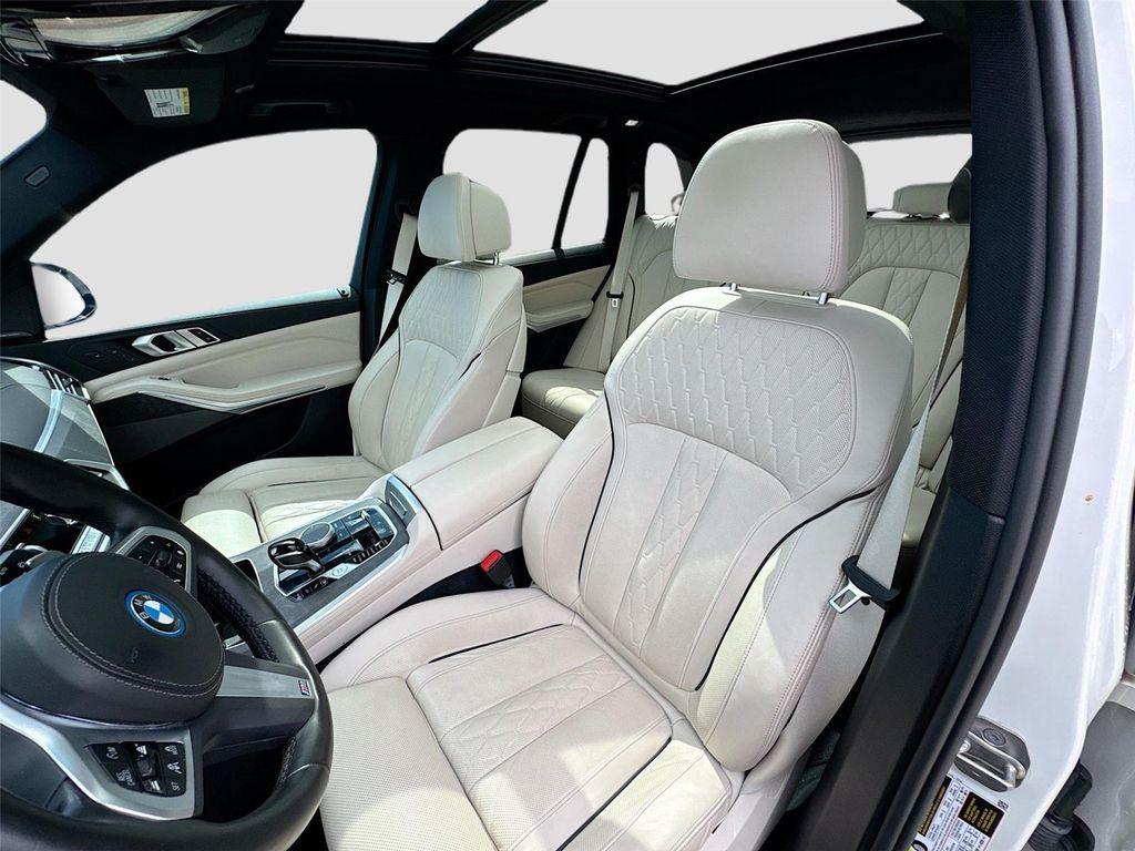 used 2022 BMW X5 PHEV car, priced at $43,830