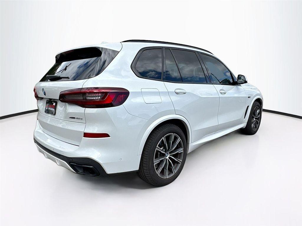 used 2022 BMW X5 PHEV car, priced at $43,830