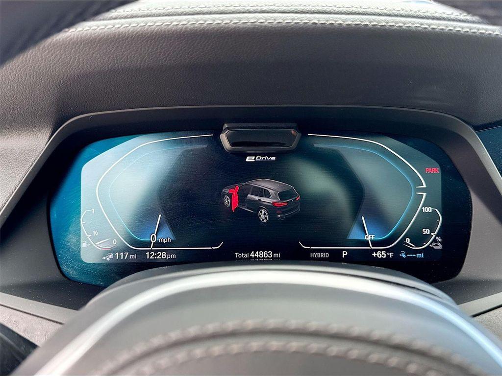 used 2022 BMW X5 PHEV car, priced at $43,830