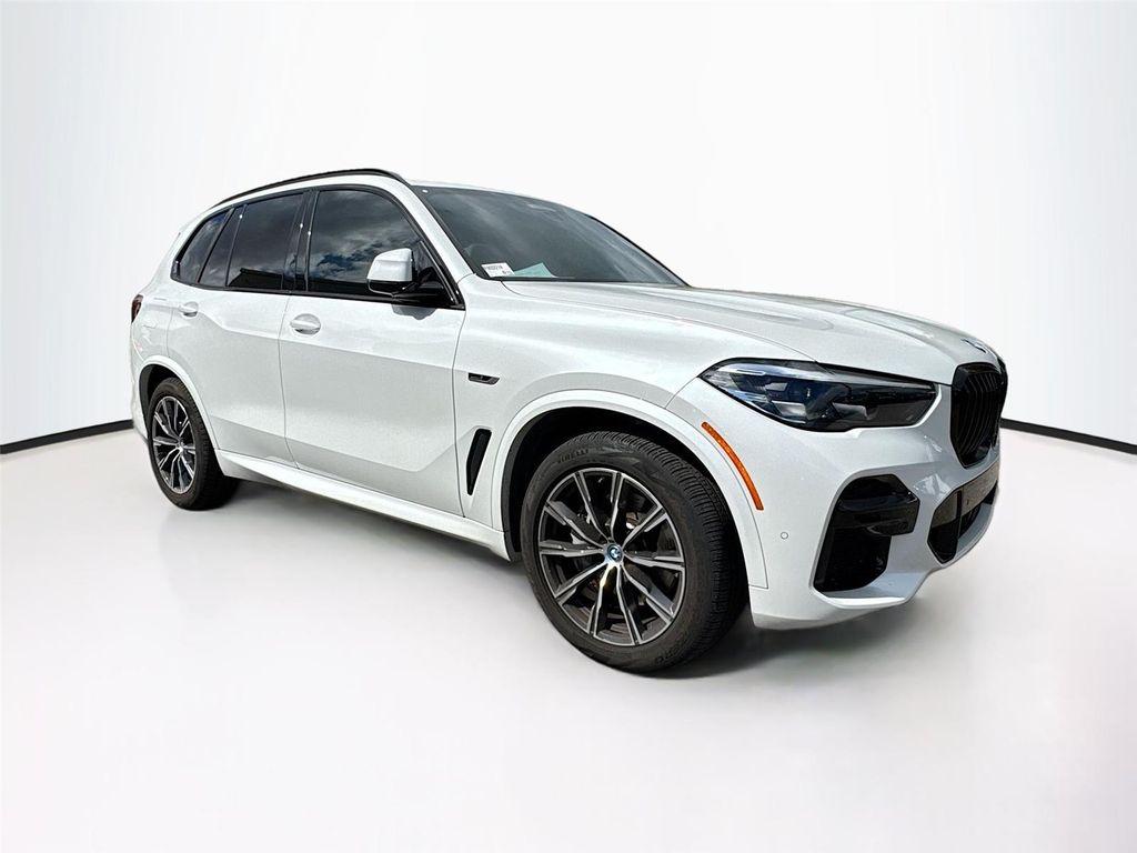 used 2022 BMW X5 PHEV car, priced at $43,830