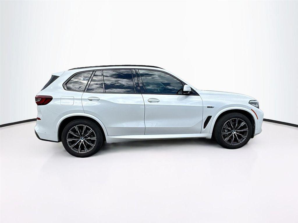 used 2022 BMW X5 PHEV car, priced at $43,830