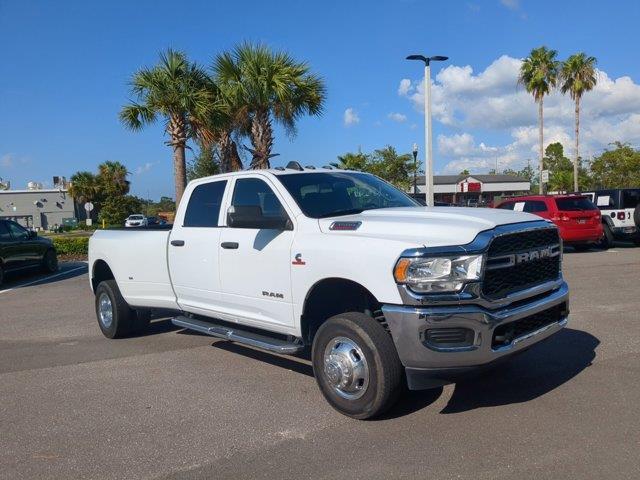 used 2021 Ram 3500 car, priced at $51,999